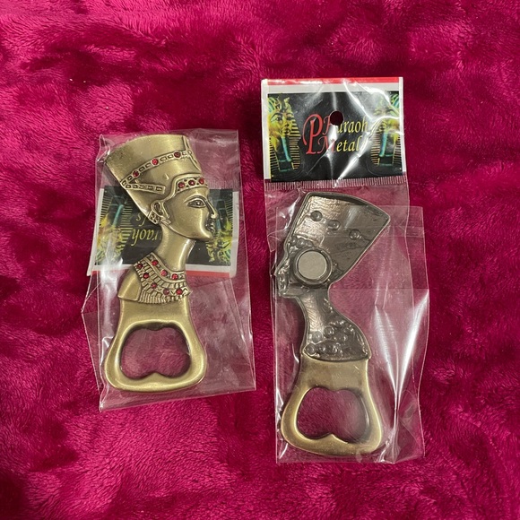 Fridge Magnet Ancient Egyptian Queens - Picture 2 of 4